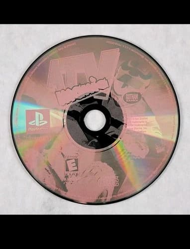 ATV Mania - Loose Sony PS1 Playstation 1 Disc Only