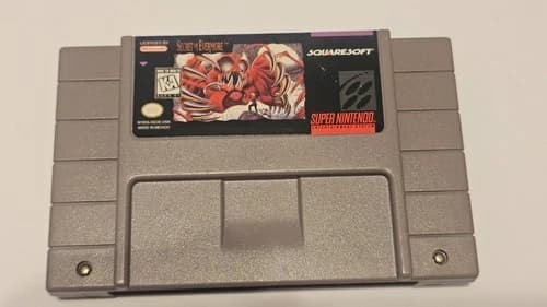Secret of Evermore (Super Nintendo Entertainment System, 1995)