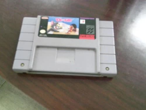 Tom and Jerry Super Nintendo SNES Authentic Loose - DA
