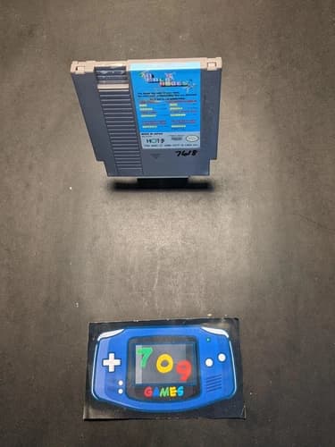 Palamedes (Nintendo Entertainment System, 1990) NES