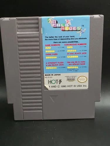 Palamedes (Nintendo NES 1990)