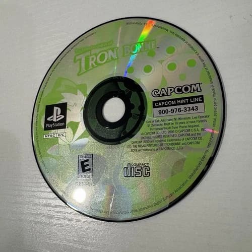 The Misadventures of Tron Bonne PlayStation 1 PS1 Game Disc Only