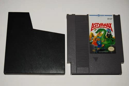Astyanax for NES Nintendo Entertainment System Authentic Tested & Working