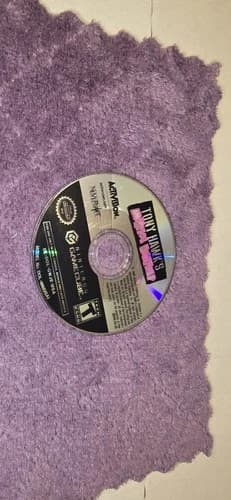 Tony Hawk's American Wasteland (Nintendo GameCube, 2005) - Loose