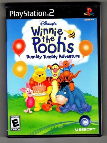Winnie the Pooh: Rumbly Tumbly