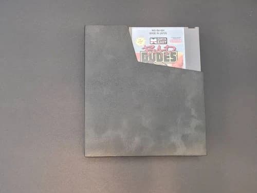 Bad Dudes (Nintendo Entertainment System, 1990) Cartridge Only