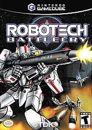 Robotech: Battlecry (Nintendo GameCube, 2002) CIB