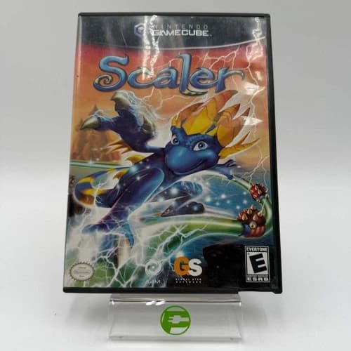 Scaler (Nintendo GameCube, 2004)