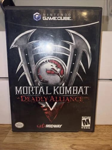 Mortal Kombat: Deadly Alliance (Nintendo GameCube, 2002)