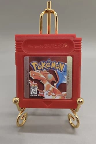 Pokémon: Red Version For Nintendo Game Boy. New.