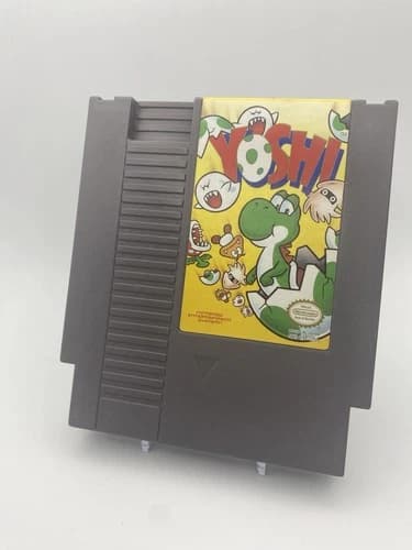 Yoshi (Nintendo Entertainment System, 1991) NES