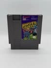 Bandai Monster Party Nintendo NES Game 1989 NTSC-U/C Action Platformer Cartridge