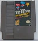 Balloon Fight NES Nintendo Entertainment System Cartridge Only Tested Authentic