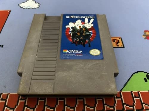Ghostbusters 2 - Nintendo Entertainment System
