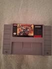 Sunset Riders Super Nintendo SNES Authentic Tested Cartridge Only