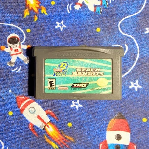 Rocket Power: Beach Bandits (Nintendo GameBoy Advance, 2002) Game Cartridge ONLY