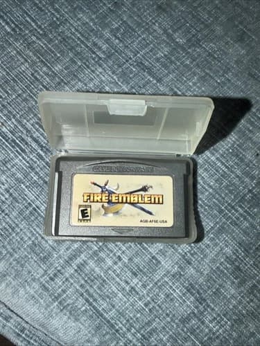 Fire Emblem (Nintendo Game Boy Advance, 2003)