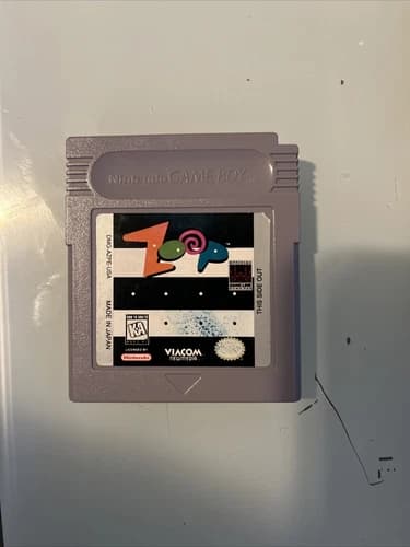 Zoop (Nintendo Game Boy, 1995) Cartridge Only
