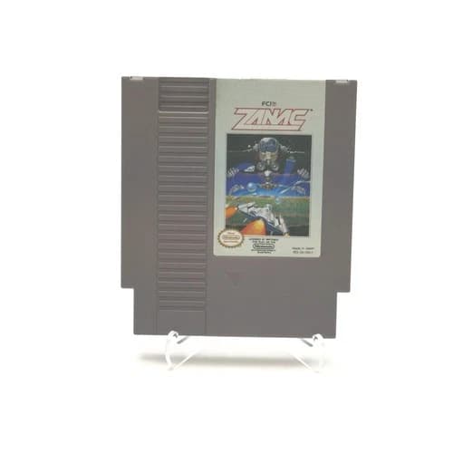 Zanac - Item Only - Very Good Condition - Tested & Working - NES