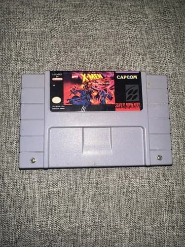 X-Men: Mutant Apocalypse (Super Nintendo Entertainment System, 1994)