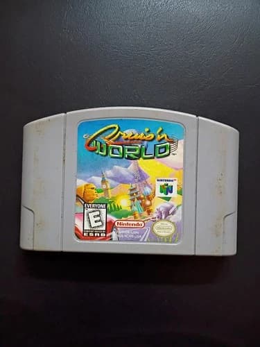 Cruis'n World (N64) TESTED