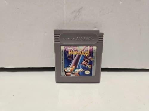 Disney's Hercules Nintendo Game Boy