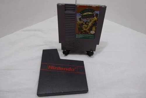 Legends of the Diamond (Nintendo Entertainment System, 1992)