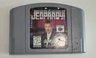 Jeopardy (Nintendo 64 N64, 1998) Cartridge Only