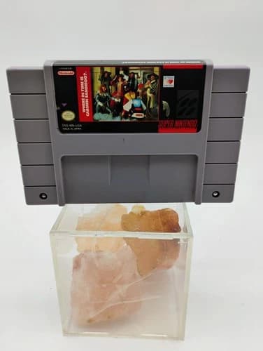 Where in Time is Carmen Sandiego? (SNES, 1993) Authentic TESTED & WORKING