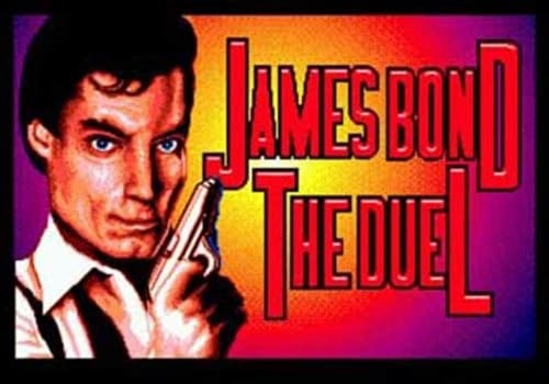 James Bond 007 The Duel - Sega Genesis Game Complete