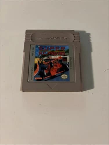 Super R.C. Pro-Am 1991 (Original Nintendo Game Boy, Authentic Cartridge Only