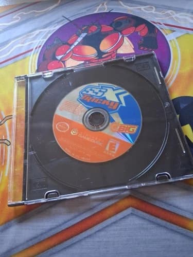 SSX Tricky Nintendo GameCube (Disc Only)