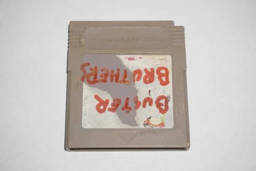 Buster Brothers Bros (Nintendo Gameboy Boy) Cart Only Tested
