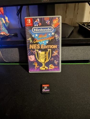 Nintendo World Championships: NES Edition Nintendo Switch