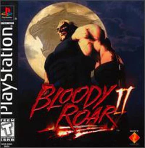 Bloody Roar 2 - Sony PlayStation 1 | PS1 | DISC ONLY | Tested | Resurfaced
