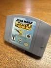 Star Wars Episode I Battle for Naboo Nintendo 64 N64 Cartridge Only Authentic