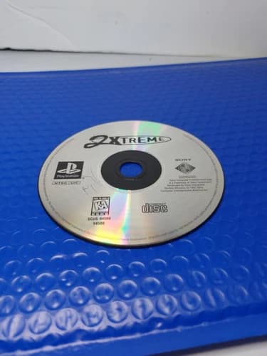 2Xtreme (Sony PlayStation 1, 1997) PS1 disc only