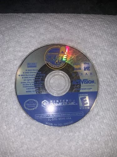 Disney's Extreme Skate Adventure Nintendo GameCube