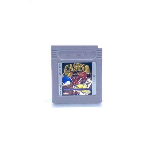 Casino FunPak (Nintendo Game Boy, 1993) Cartridge Only Tested