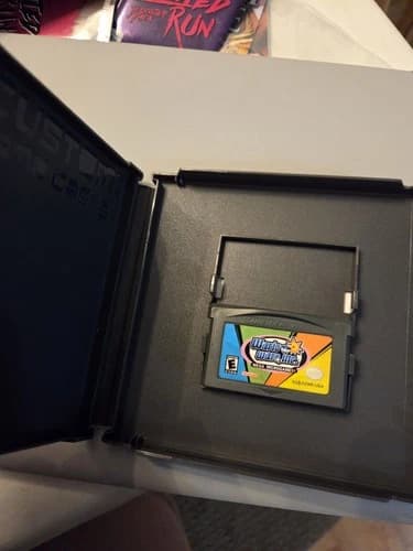 WarioWare, Inc. Mega Microgames! Game Boy Advance Authentic Tested Cartridge