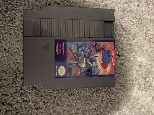Mega Man 3 (Nintendo NES, 2000)