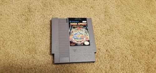 High Speed (Nintendo Entertainment System)
