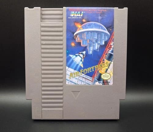 Air Fortress (Nintendo NES, 1989)