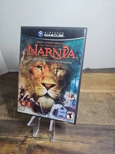 Chronicles of Narnia: The Lion, the Witch, and the Wardrobe Nintendo GameCube