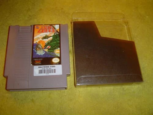 Twin Cobra (Nintendo Entertainment System, 1990)