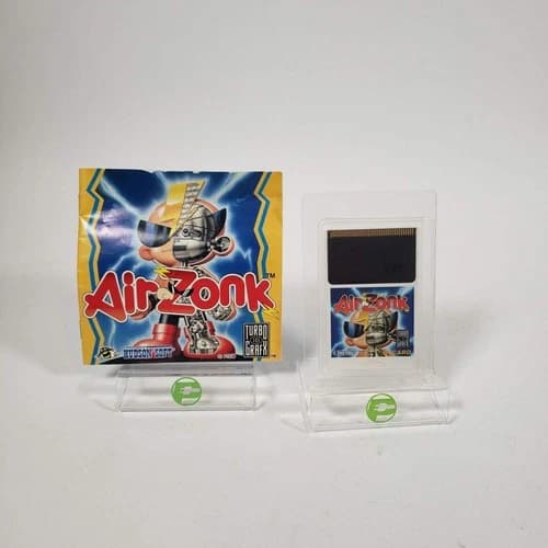 Air Zonk (TurboGrafx-16, 1991)