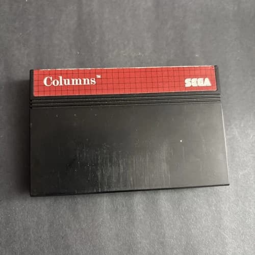 Columns 8-Bit Mega Arcade Cartridge (Sega Master System) Game Only