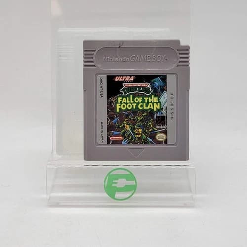 Amazing Spiderman (Nintendo GameBoy, 1990)
