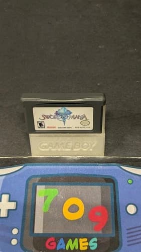 Sword of Mana (Nintendo Game Boy Advance) GBA Cart Only