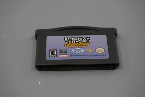 Cartoon Network Speedway GBA Cartridge Only (Nintendo Game Boy Advance, 2003)